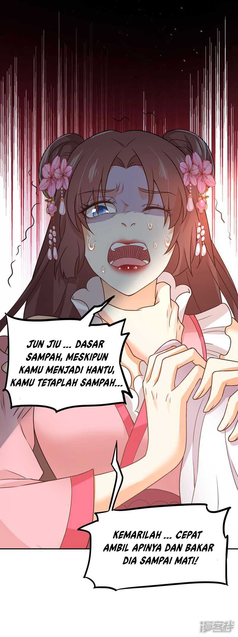 Miss Nine Doctor Chapter 8 Gambar 9