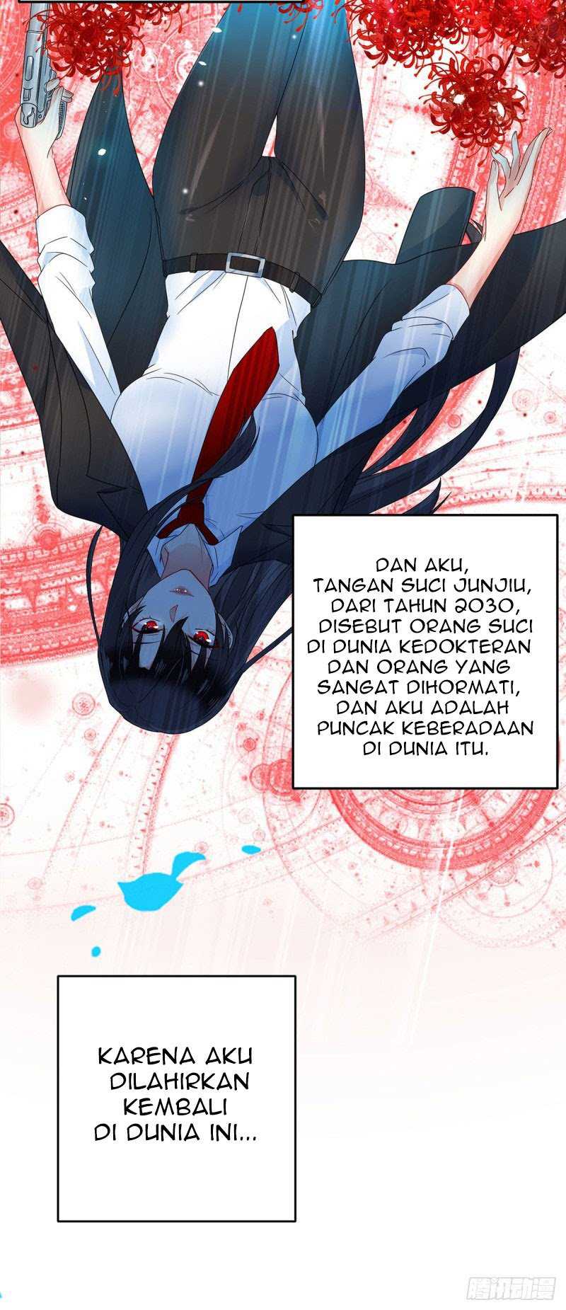 Miss Nine Doctor Chapter 2 Gambar 21