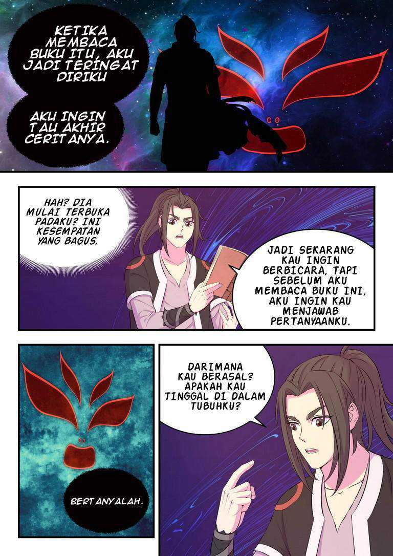 Legendary Fish Take The World Chapter 83 Gambar 16