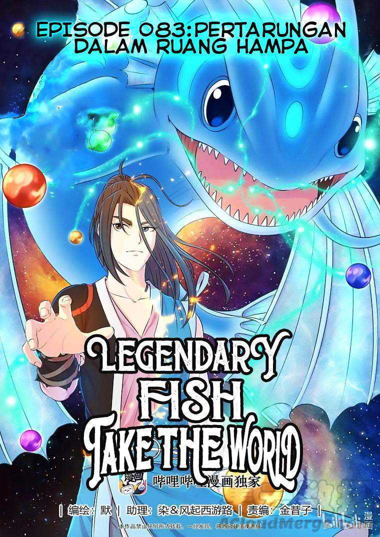 Baca Manhua Legendary Fish Take The World Chapter 83 Gambar 2