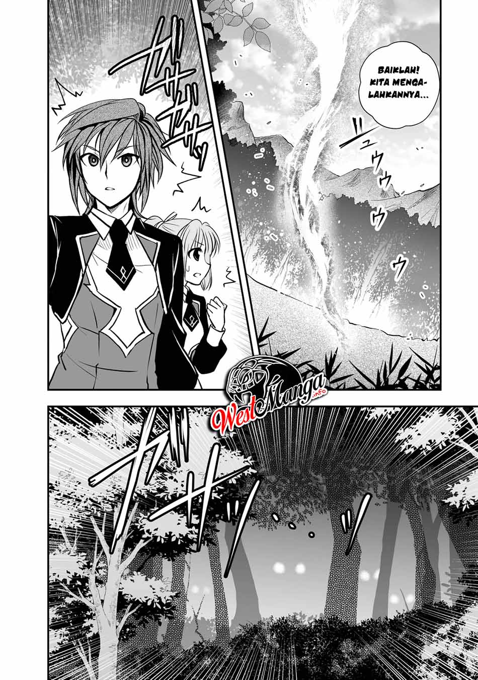 Level 1 No Saikyou Kenja: Noroi De Saikakyuu Mahou Shika Tsukaenai Kedo Kami No Kanchigai De Mugen Chapter 18 Gambar 19