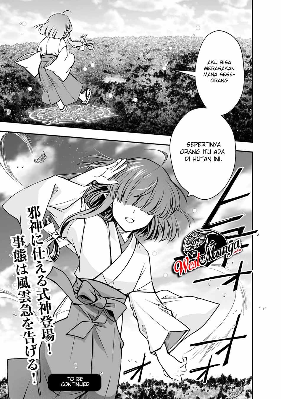 Level 1 No Saikyou Kenja: Noroi De Saikakyuu Mahou Shika Tsukaenai Kedo Kami No Kanchigai De Mugen Chapter 18 Gambar 31