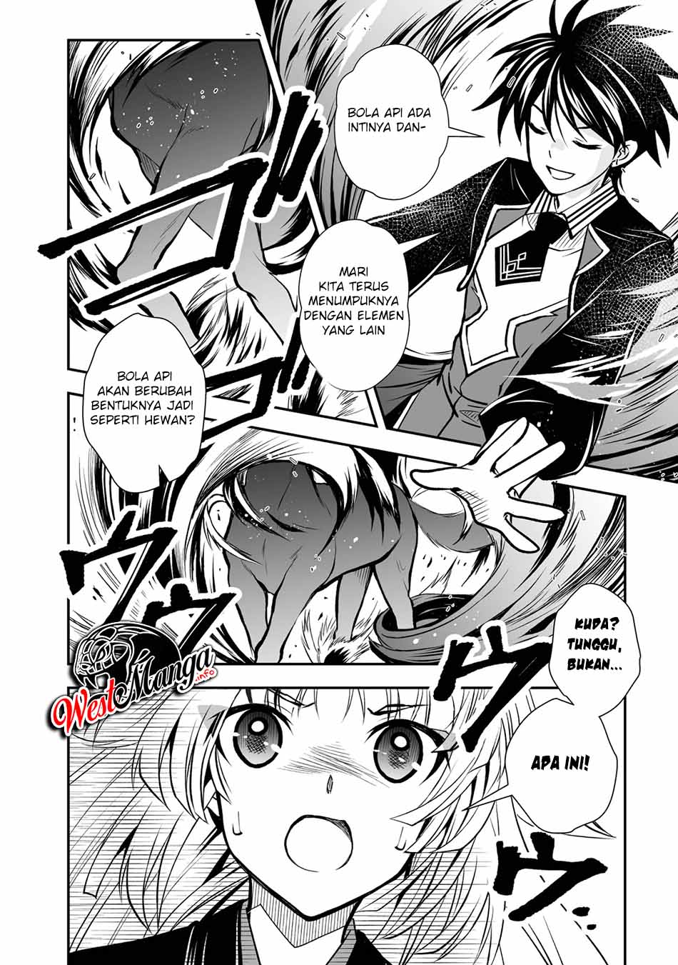 Level 1 No Saikyou Kenja: Noroi De Saikakyuu Mahou Shika Tsukaenai Kedo Kami No Kanchigai De Mugen Chapter 18 Gambar 6