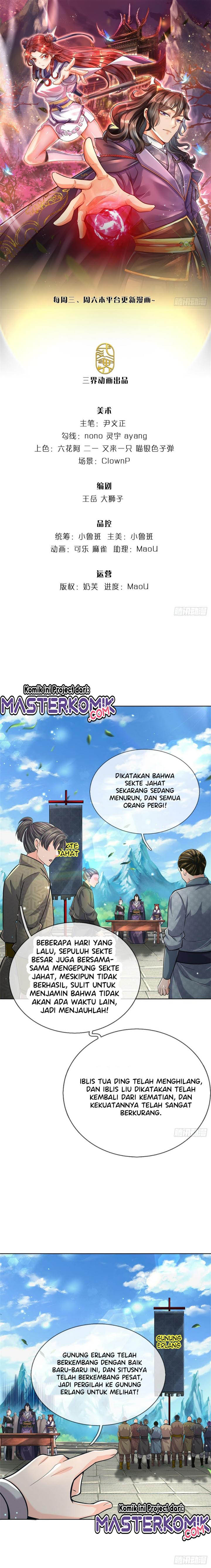 Baca Manhua The Way of Domination Chapter 41 Gambar 2