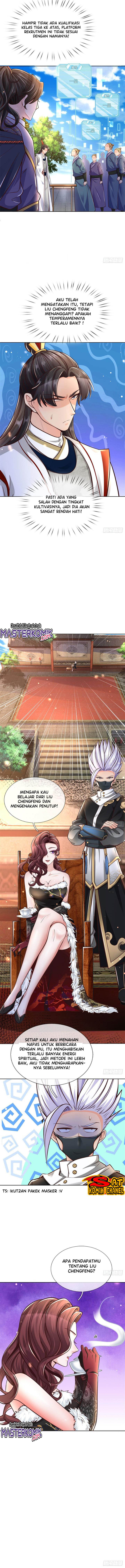 The Way of Domination Chapter 41 Gambar 4