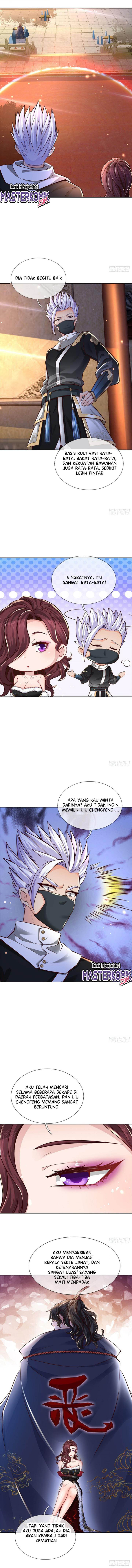 The Way of Domination Chapter 41 Gambar 5