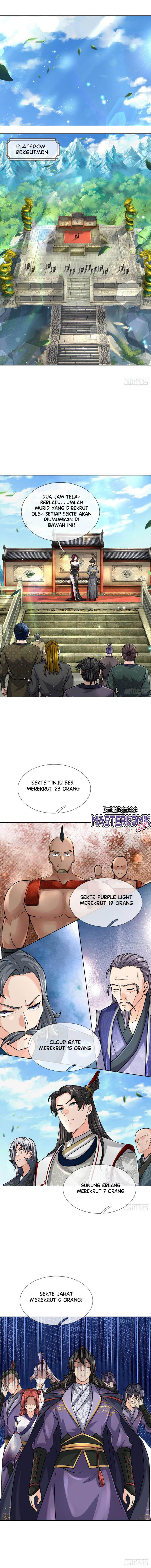 The Way of Domination Chapter 41 Gambar 8