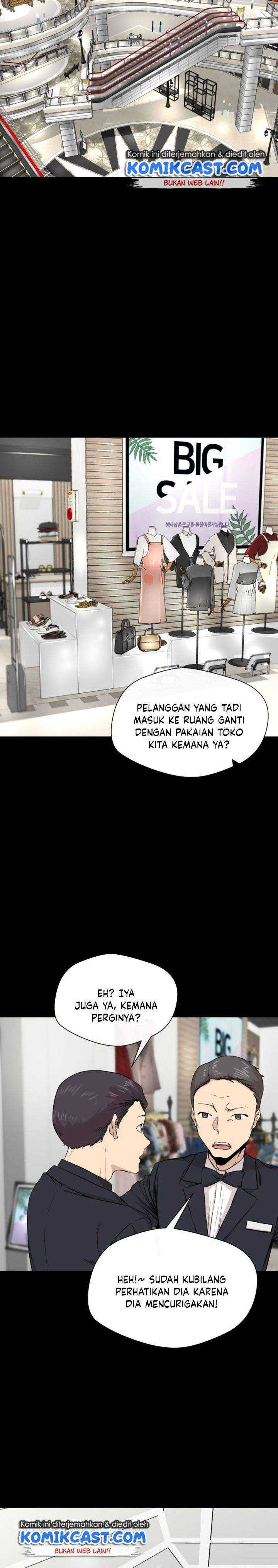 A Day Like a Shit Chapter 10 Gambar 11