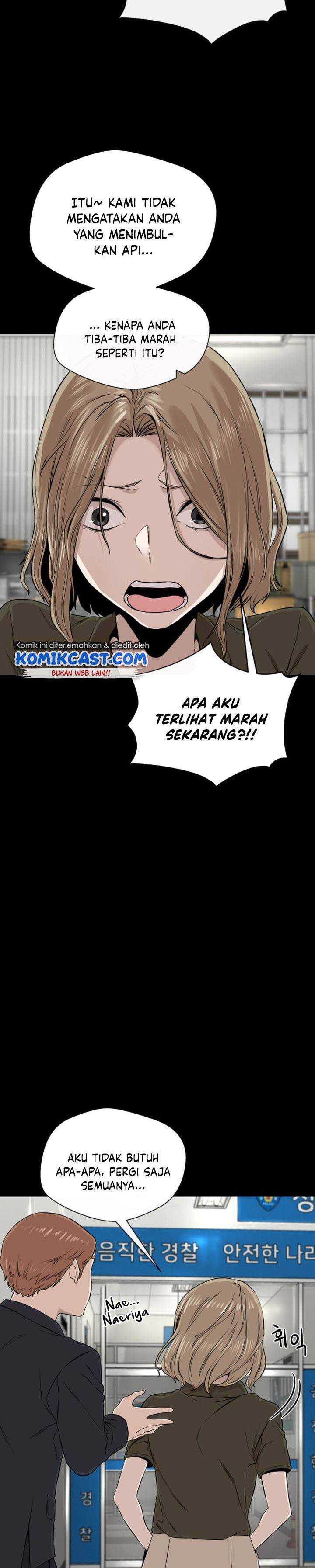 A Day Like a Shit Chapter 10 Gambar 31