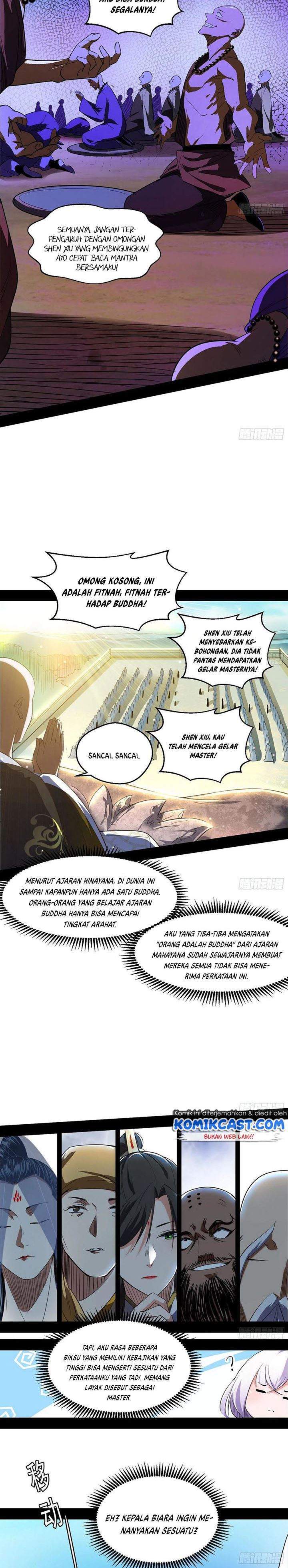 I’m An Evil God Chapter 116 Gambar 18