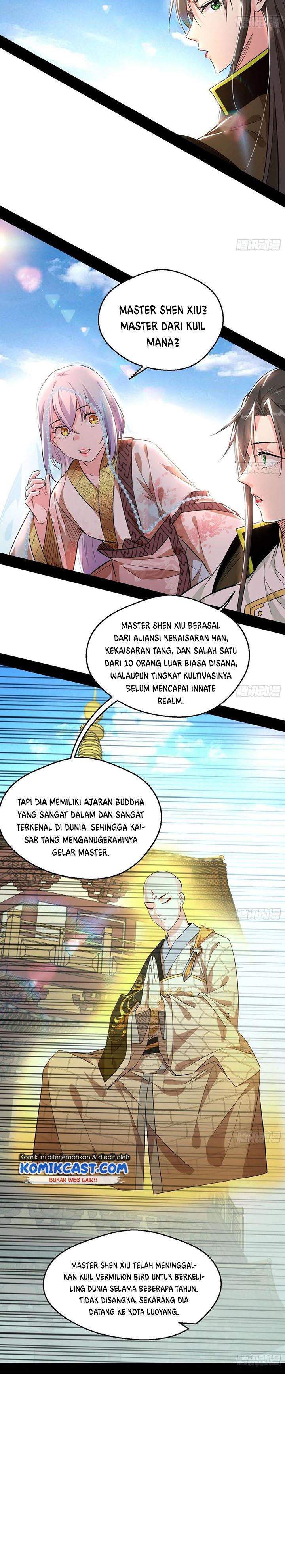 Baca Manhua I’m An Evil God Chapter 116 Gambar 2