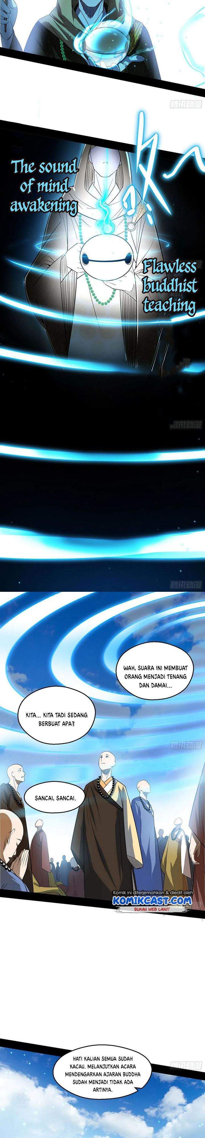 I’m An Evil God Chapter 116 Gambar 22