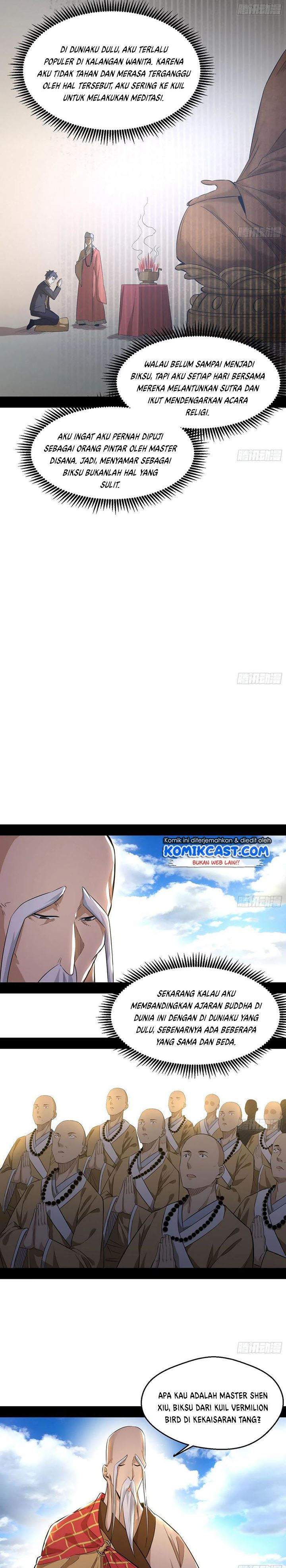 I’m An Evil God Chapter 116 Gambar 4