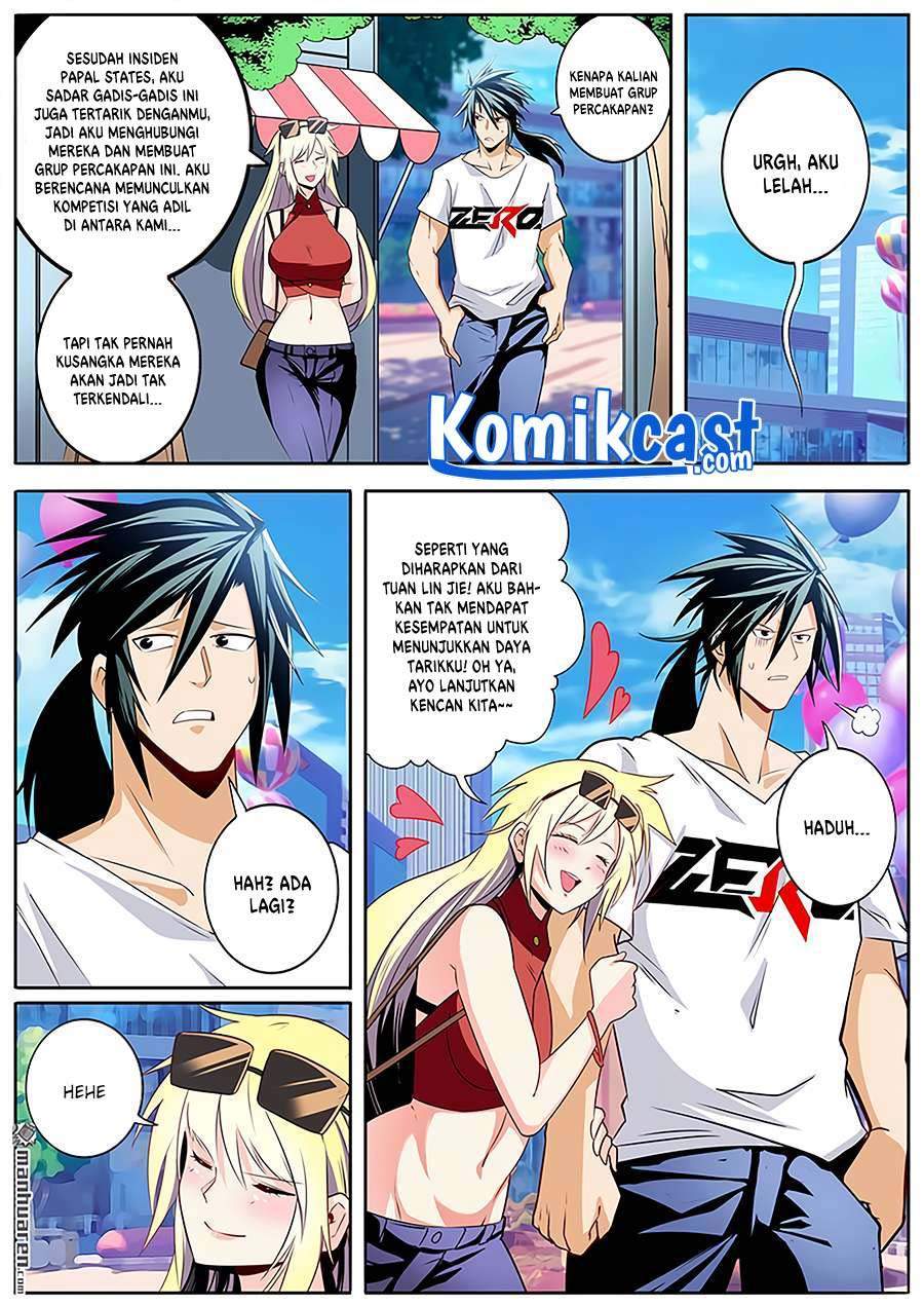 Hero? I Quit A Long Time Ago Chapter 258 Gambar 13