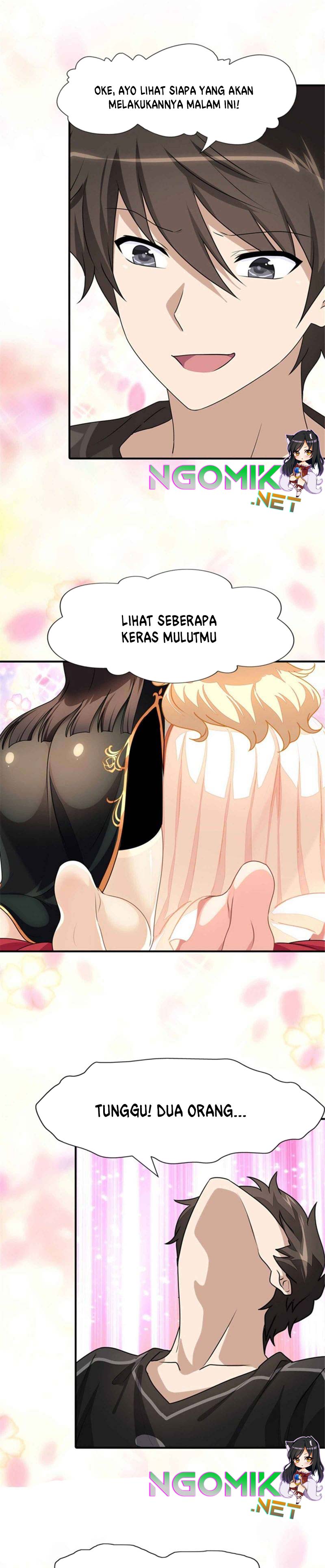 Halaman Komik