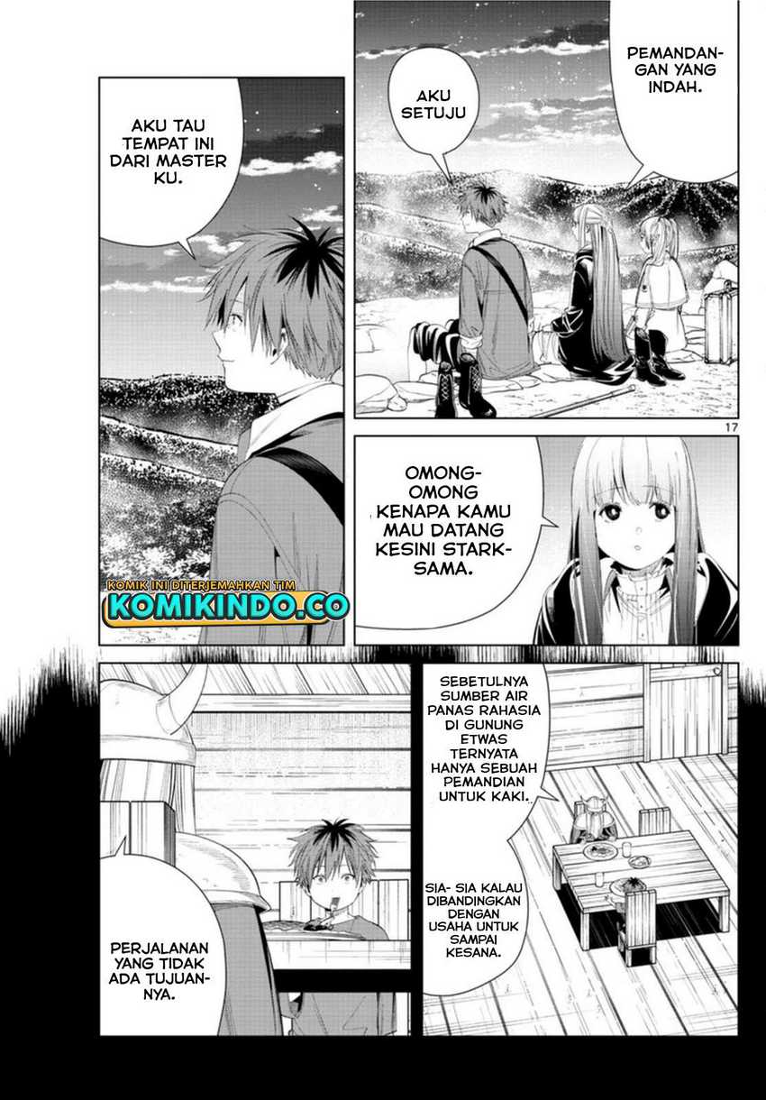 Sousou no Frieren Chapter 65 Gambar 18