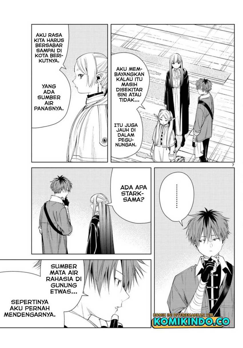 Sousou no Frieren Chapter 65 Gambar 8