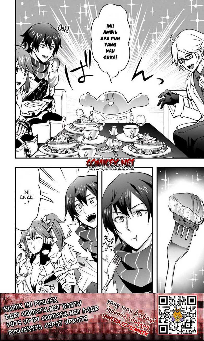 Isekai de Te ni Ireta Seisan Skill wa Saikyou datta You desu Chapter 10.1 Gambar 15