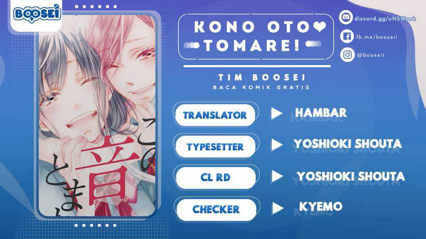 Baca Komik Kono Oto Tomare! Chapter 101 Gambar 1