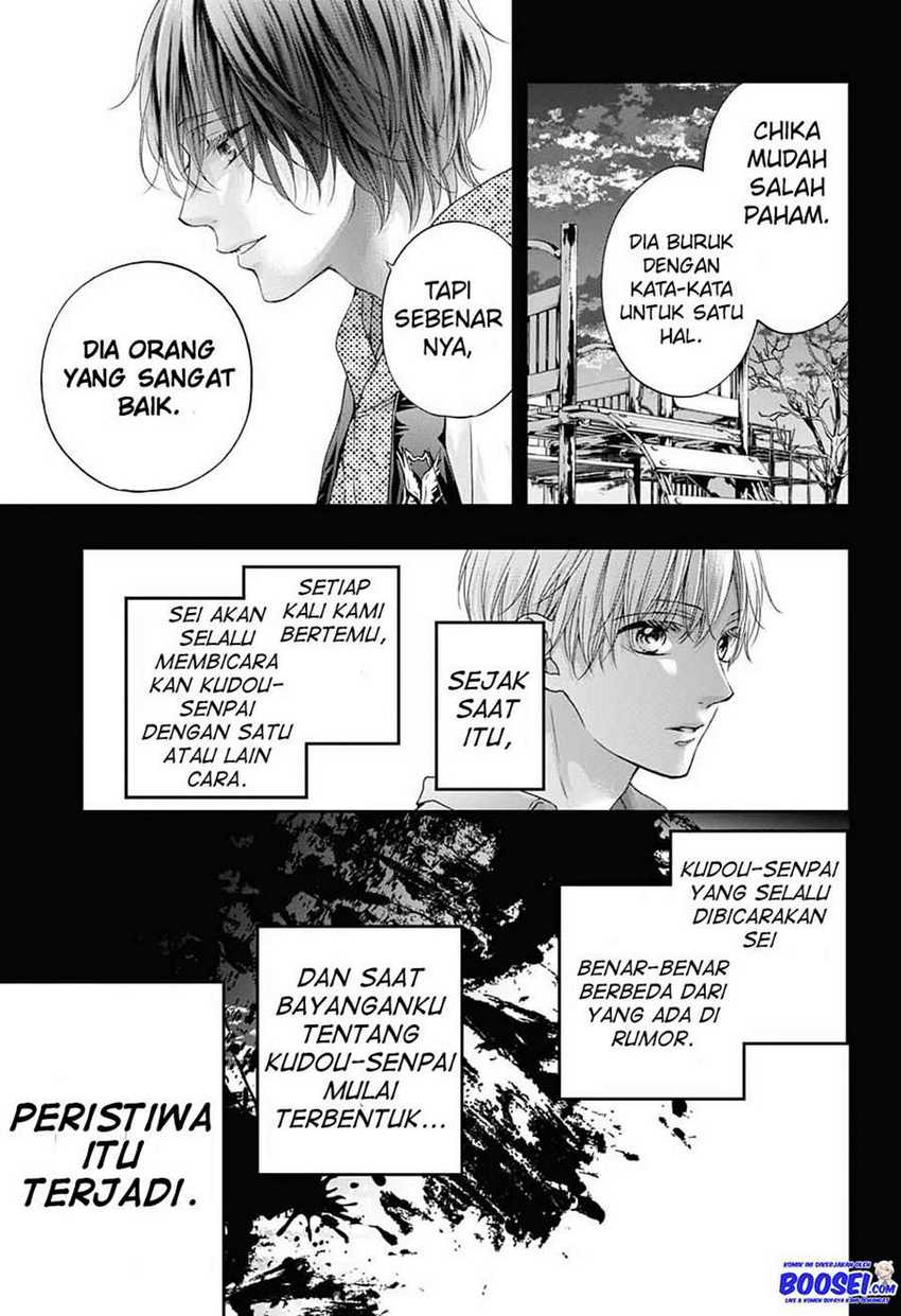 Kono Oto Tomare! Chapter 101 Gambar 14