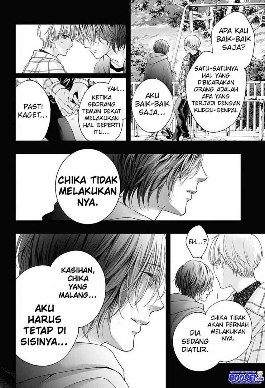 Kono Oto Tomare! Chapter 101 Gambar 15