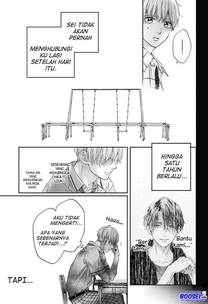 Kono Oto Tomare! Chapter 101 Gambar 16