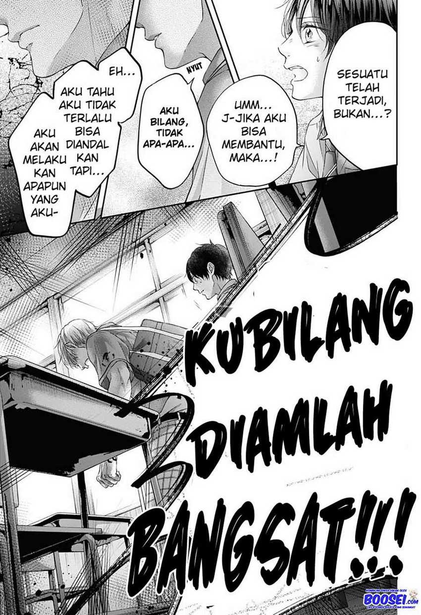 Kono Oto Tomare! Chapter 101 Gambar 22