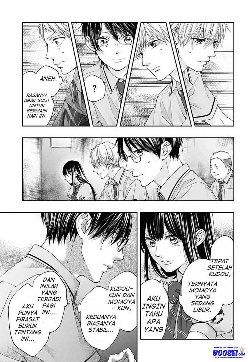 Kono Oto Tomare! Chapter 101 Gambar 30