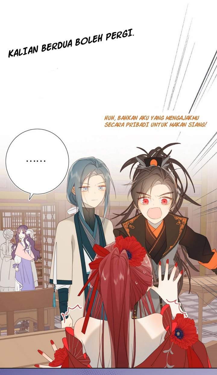 The Villainess Refuses to Flirt with the Male Lead Chapter 15 Gambar 21