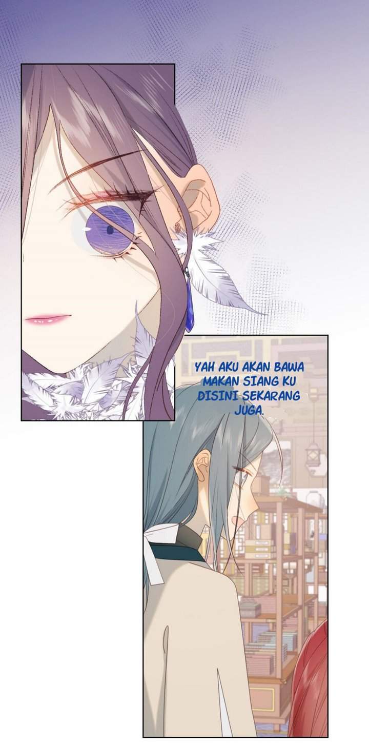 The Villainess Refuses to Flirt with the Male Lead Chapter 15 Gambar 22