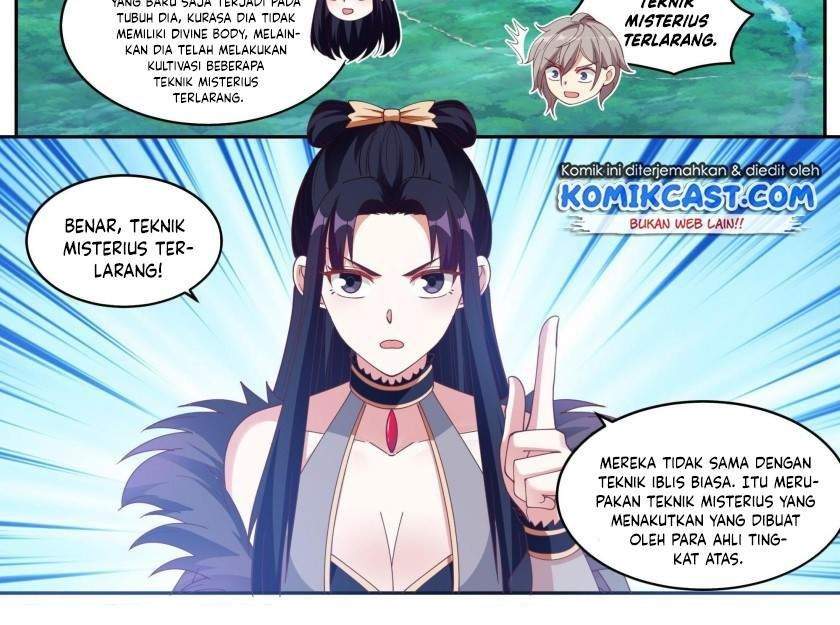 Martial God Asura Chapter 238 Gambar 12