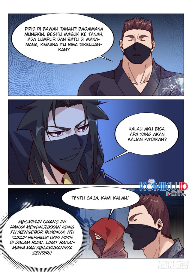 Otherworldly Evil Monarch Chapter 86 Gambar 13