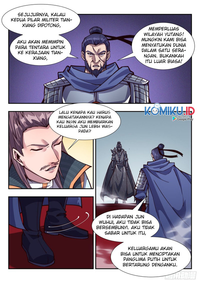 Otherworldly Evil Monarch Chapter 89 Gambar 11