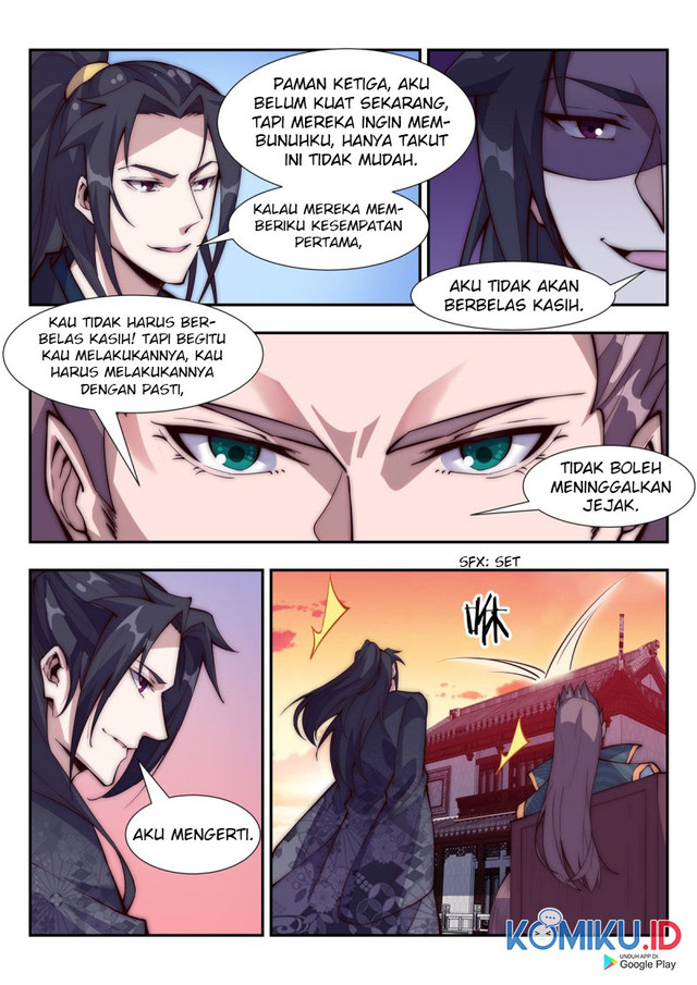 Otherworldly Evil Monarch Chapter 89 Gambar 13