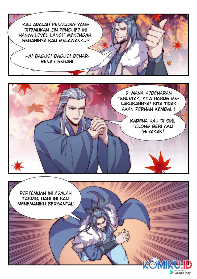 Otherworldly Evil Monarch Chapter 90 Gambar 4