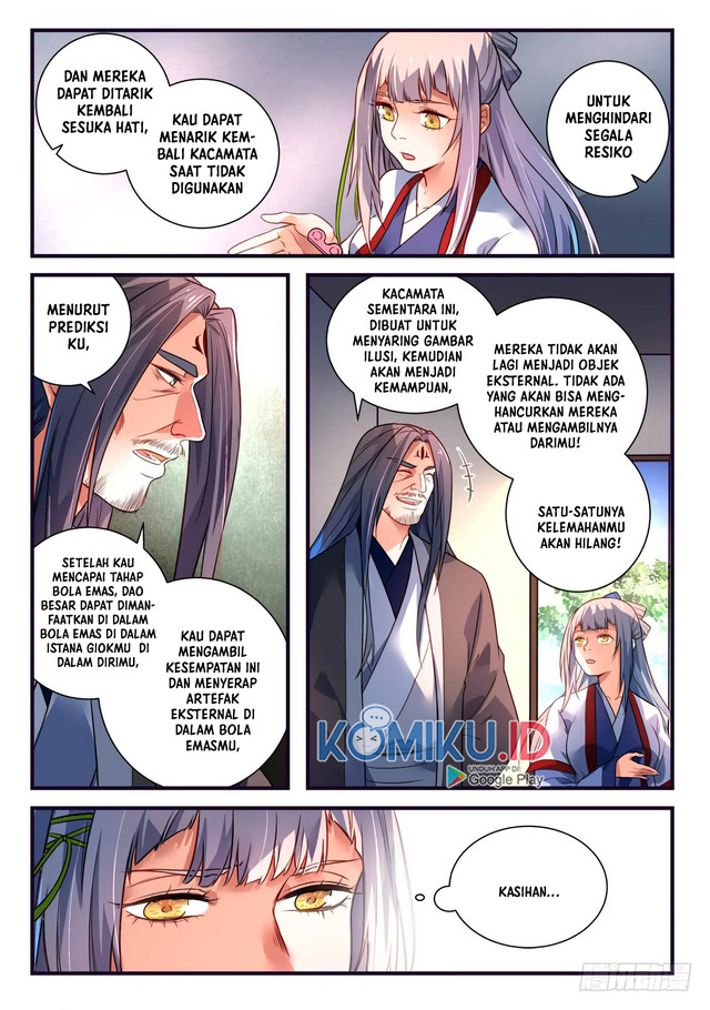 Spirit Blade Mountain Chapter 371 Gambar 4