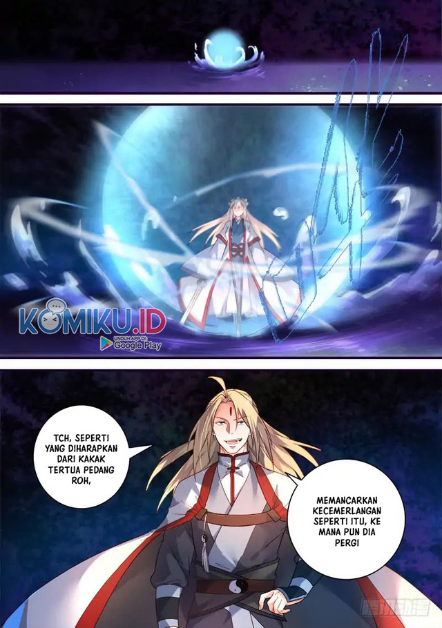 Spirit Blade Mountain Chapter 372 Gambar 9