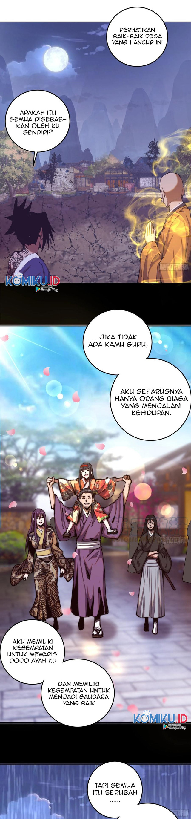 Baca Manhua Dark Star Emperor Chapter 92 Gambar 2