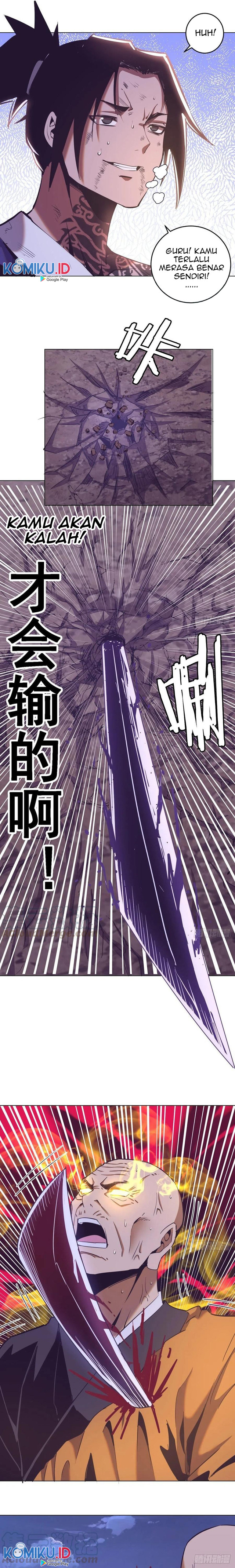 Dark Star Emperor Chapter 92 Gambar 5