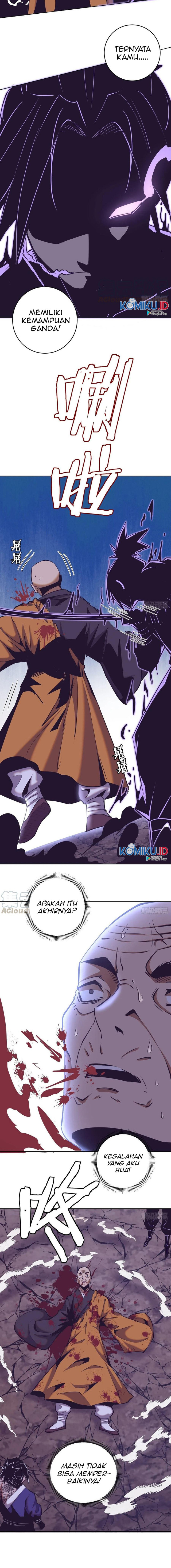 Dark Star Emperor Chapter 92 Gambar 7