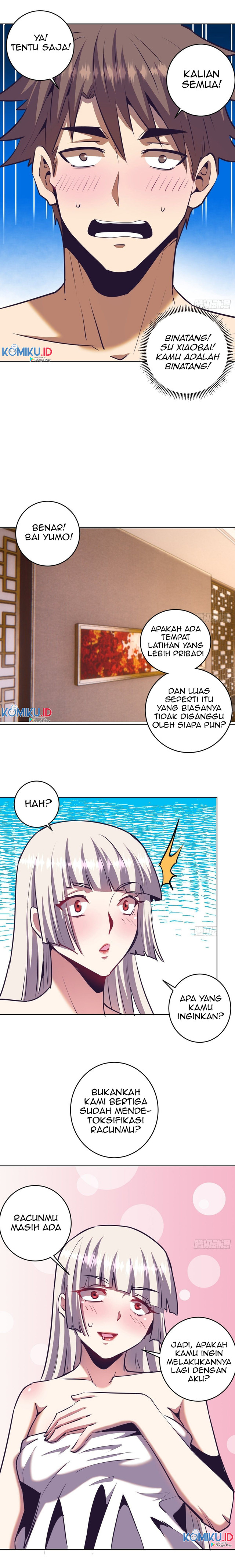 Dark Star Emperor Chapter 93 Gambar 10