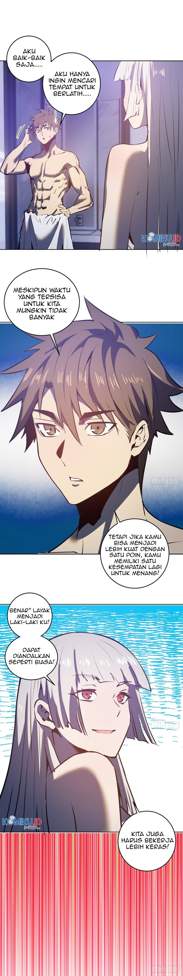 Dark Star Emperor Chapter 93 Gambar 11