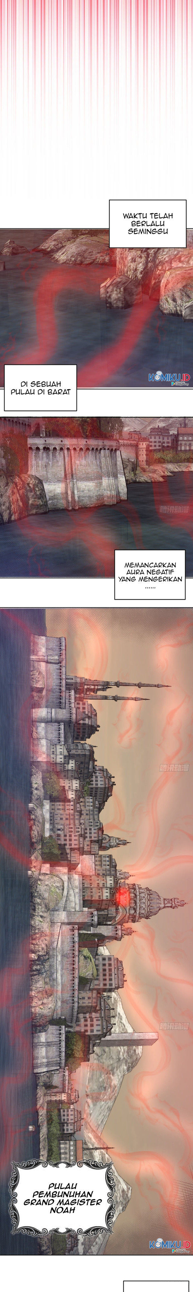 Dark Star Emperor Chapter 93 Gambar 12