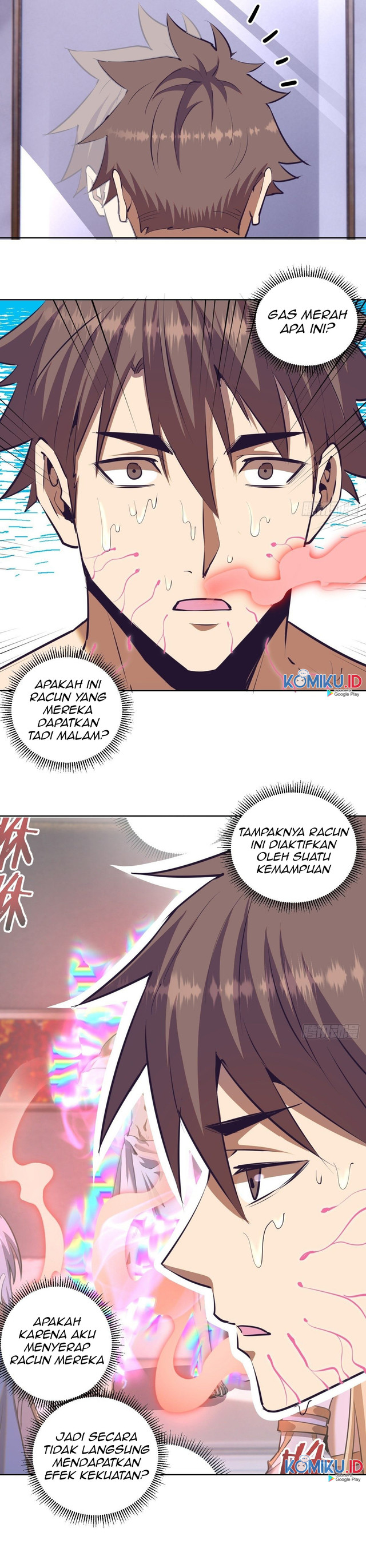 Dark Star Emperor Chapter 93 Gambar 6