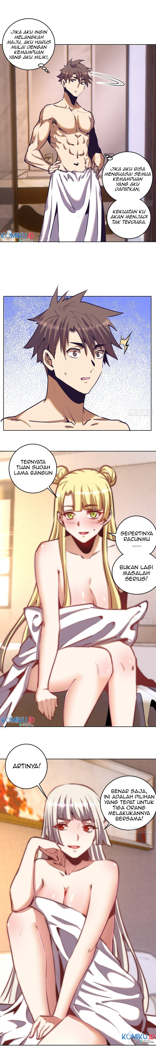 Dark Star Emperor Chapter 93 Gambar 8