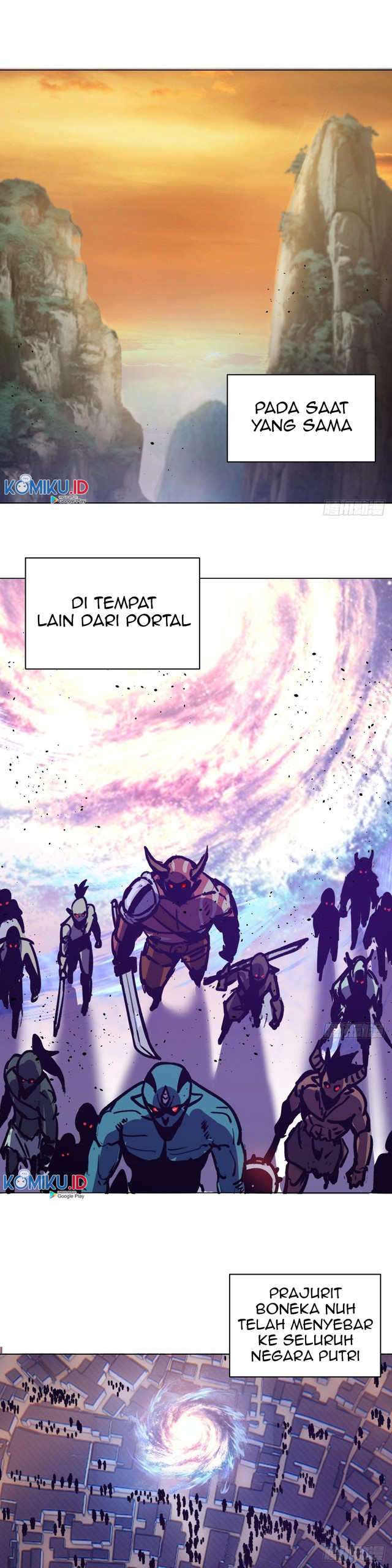 Dark Star Emperor Chapter 94 Gambar 25