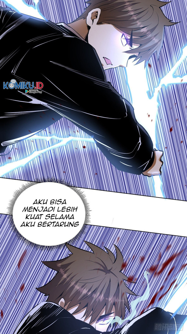 Dark Star Emperor Chapter 96 Gambar 11