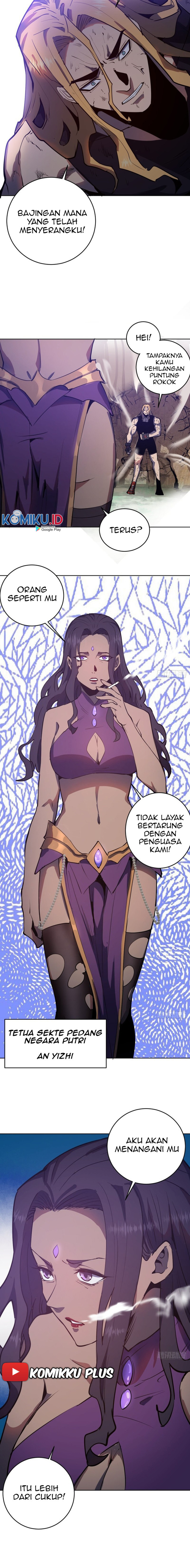 Dark Star Emperor Chapter 97 Gambar 10