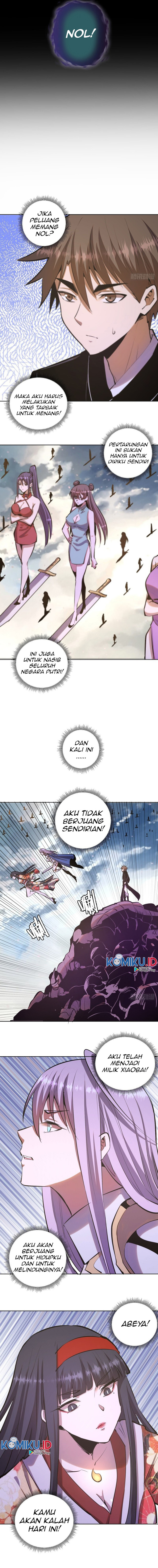 Dark Star Emperor Chapter 97 Gambar 4