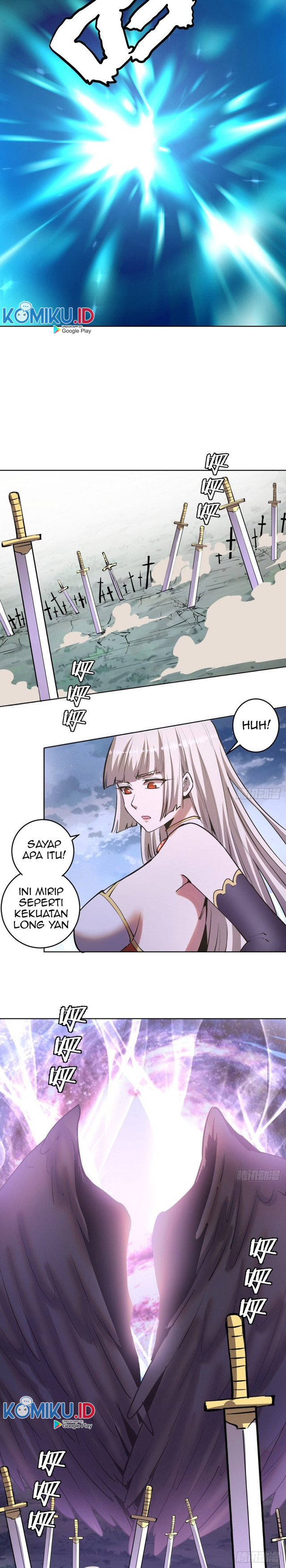 Dark Star Emperor Chapter 97 Gambar 6